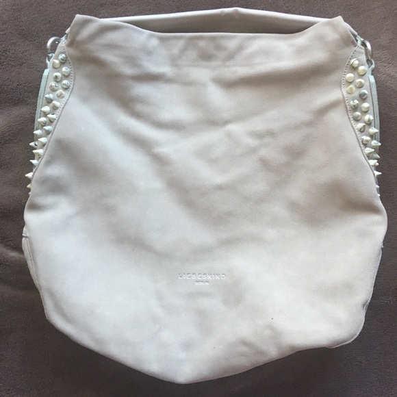 Liebeskind Berlin Authentic Suede Bag - Picture 3 of 7